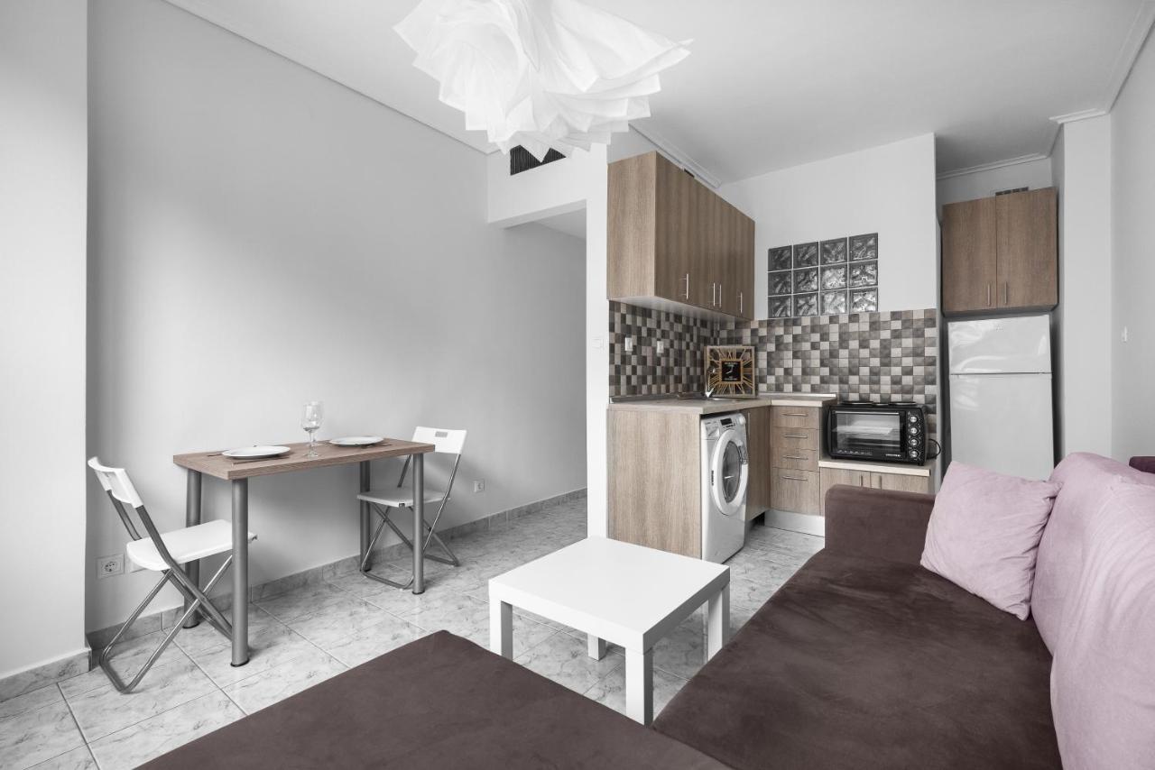 Studio 54, Nilie Hospitality MGMT Salonicco Esterno foto